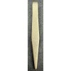 Flache Anstecknadel für Abzeichen und Medaillen (Gold)