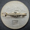 Koln u. Dusseldorfer Rhein Dampfschiffahrt Badge