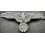 Eagle for SS Dagger Handle - Late War Period