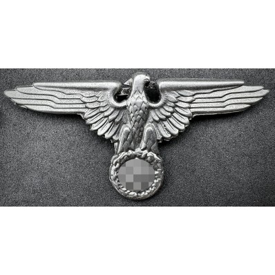 Aquila Da Cappello Delle SS (senza marchi)