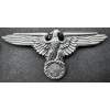 Aquila Da Cappello Delle SS (senza marchi)
