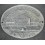 NSKK Participant Plaque - Nordmark Autumn Test 1937