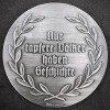 Prototype 1940 Reichsparteitag Medal