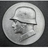 Deutsches Heer Medaillon - Preis für Schießwettbewerbe