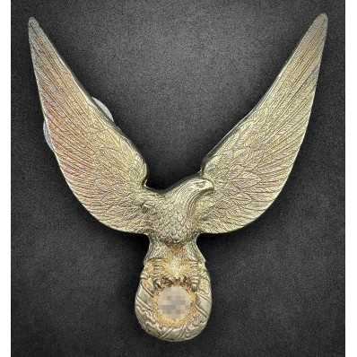 Aquila del Terzo Reich per le Griglie dei Radiatori