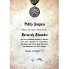 Blood Order Award Letter - Customised