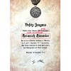 Blood Order Award Letter - Customised
