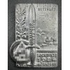 Abzeichen "Sportfest SA Brigade 78 Mittelfranken 1934 Nürnberg"