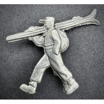 Fregio da Cappello Gebirgsjäger