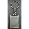 Key ring - Mussolini