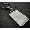 Key ring - Mussolini