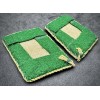 Polizei Collar Tabs - Generalmajor