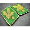 Polizei Collar Tabs - Generalleutnant