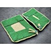 Polizei Collar Tabs - Generalleutnant