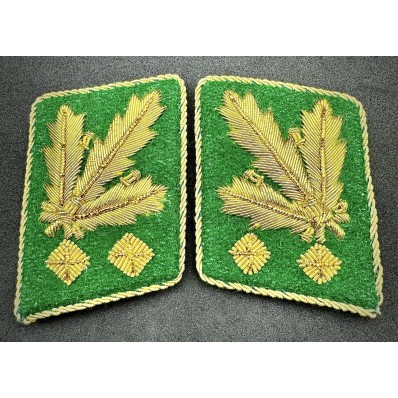 Polizei Collar Tabs - General