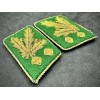 Polizei Collar Tabs - General