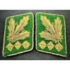 Polizei Collar Tabs - Generaloberst