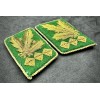 Polizei Collar Tabs - Generaloberst