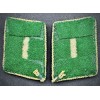 Polizei Collar Tabs - Generaloberst