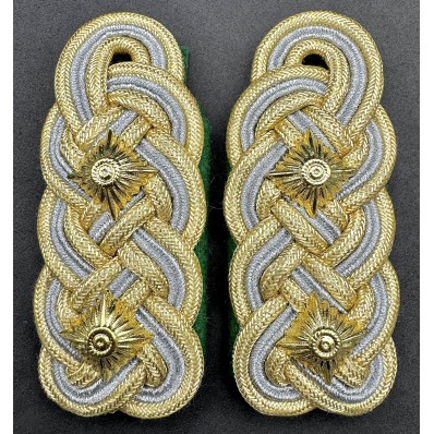 Polizei Shoulder Boards - General