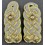 Polizei Shoulder Boards - Generaloberst