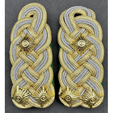 Polizei Shoulder Boards - Generaloberst
