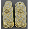 Polizei Shoulder Boards - Generaloberst