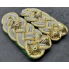 Polizei Shoulder Boards - Generaloberst
