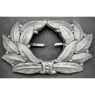 Wreath for Technische Nothilfe (TeNo) Schirmmütze