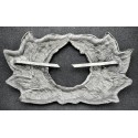 Wreath for Technische Nothilfe Schirmmütze