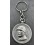 Key ring - Mussolini