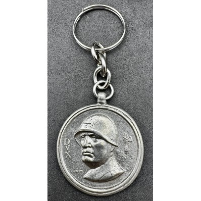 Schlüsselanhänger - Mussolini