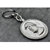 Key ring - Mussolini