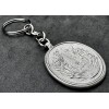 Key ring - Mussolini