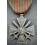 Croce di Guerra (Croix de Guerre) 1939-1945