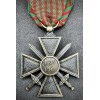 Cross of War (Croix de Guerre) 1939-1945