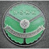 NSKK Kriegskraftfahrerin (female driver) Badge 4th Class