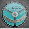 NSKK Kriegskraftfahrerin Abzeichen 2. Klasse
