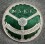 NSKK Kriegskraftfahrerin (female driver) Badge 1st Class