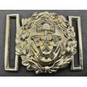 Imperial German Navy (Kaiserliche Marine) Officer's Belt Buckle