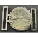 Imperial German Navy (Kaiserliche Marine) Officer's Belt Buckle