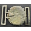 Imperial German Navy (Kaiserliche Marine) Officer's Belt Buckle