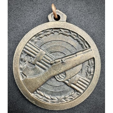 Medal for Participants in Shooting Competitions - MVSN 93rd Legion "Giglio Rosso"