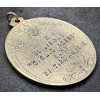 Medal for Participants in Shooting Competitions - MVSN 93rd Legion "Giglio Rosso"