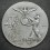 Meeting Badge 10 Years Gau Berlin 1926-1936