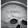 Waffen-SS Totenkopf für die Schirmmütze