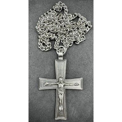 Catholic Crucifix for Wehrmacht Chaplain