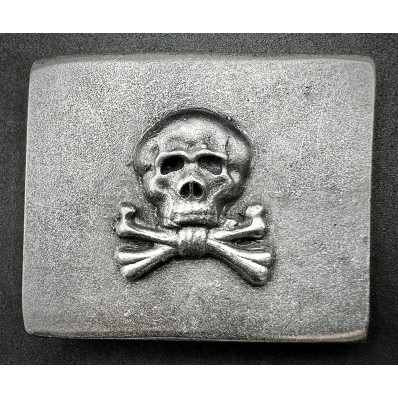 WW1 German Cavalry Frontheit buckle