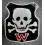 Wehrwolf Badge (Ges. Gesch.)