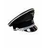 Allgemeine Waffen SS Officers Visor Cap